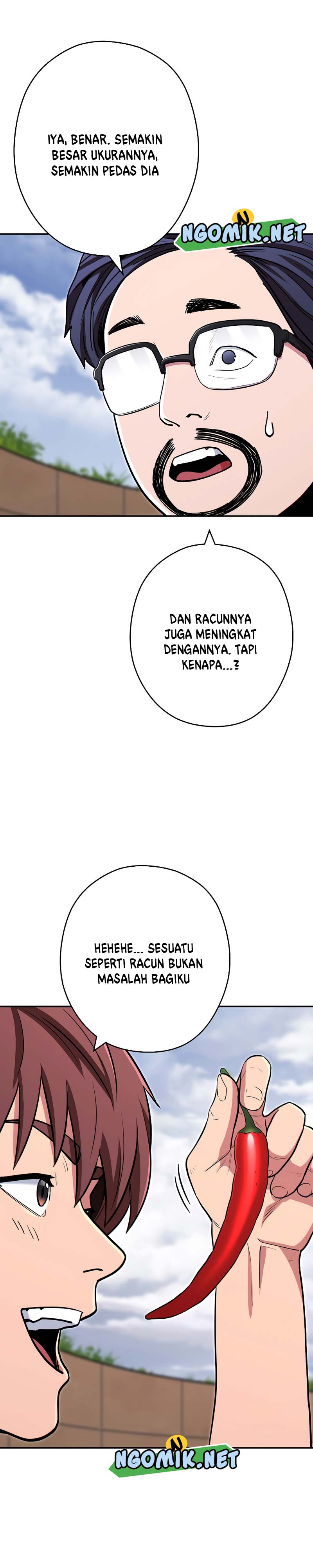 Dungeon Reset